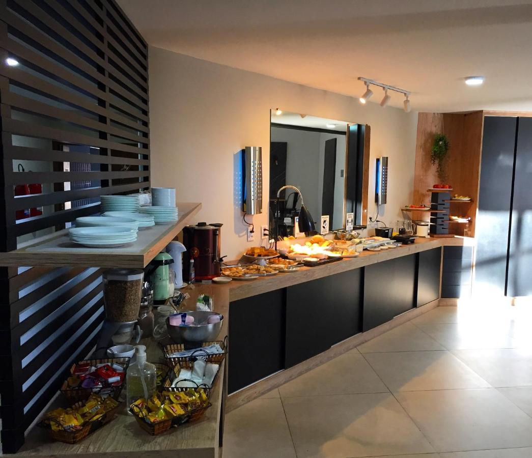 Cegil Hotel Boulevard Резенди Экстерьер фото