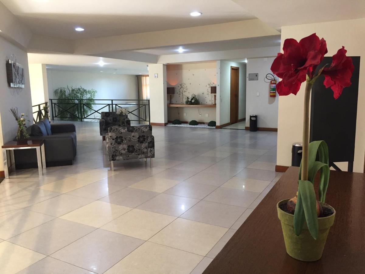 Cegil Hotel Boulevard Резенди Экстерьер фото