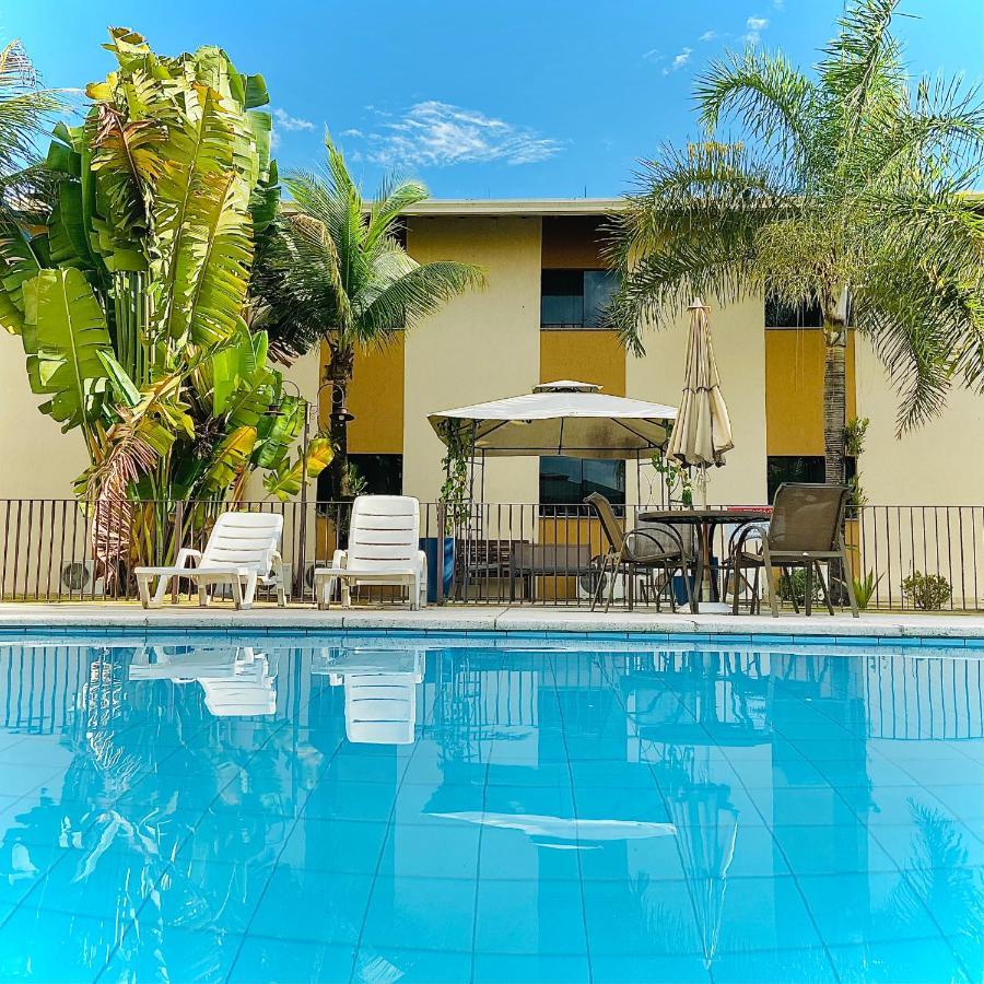 Cegil Hotel Boulevard Резенди Экстерьер фото
