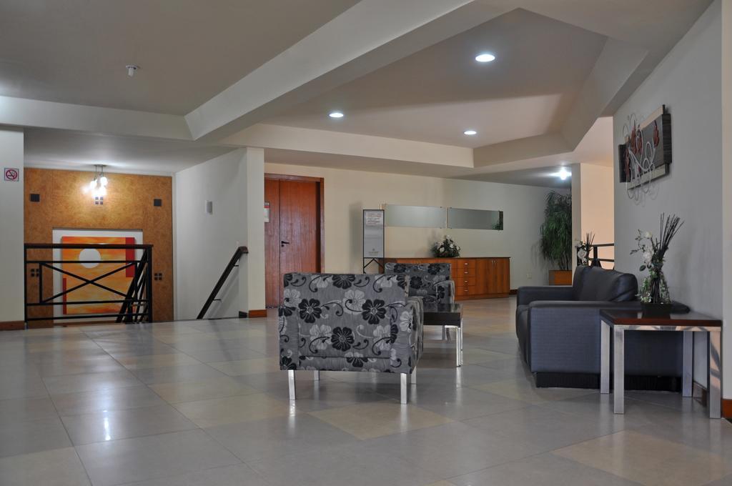 Cegil Hotel Boulevard Резенди Экстерьер фото
