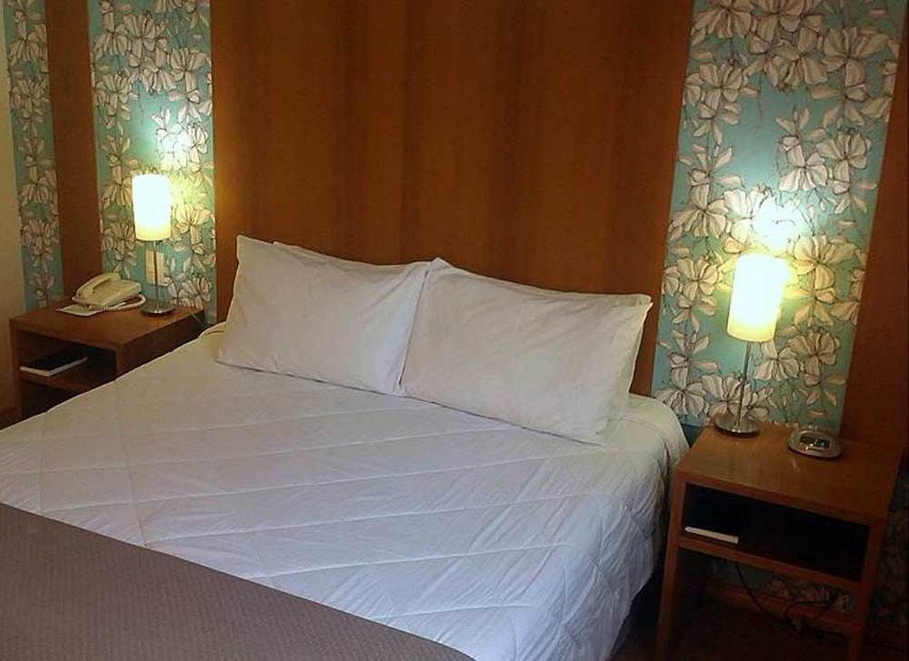 Cegil Hotel Boulevard Резенди Экстерьер фото